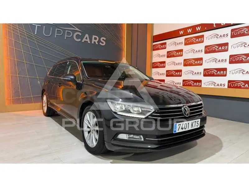 2019 Volkswagen Passat
