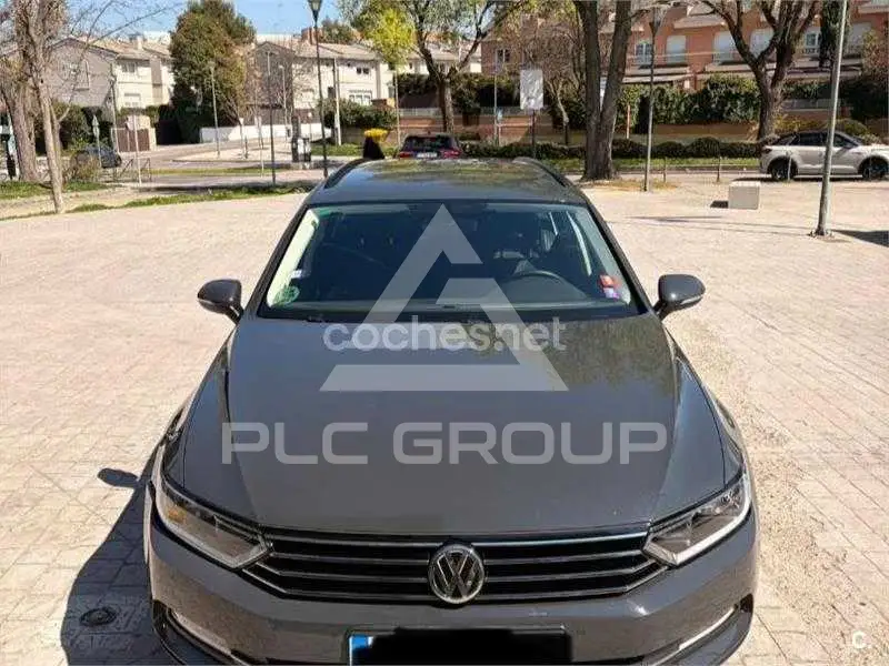 2019 Volkswagen Passat