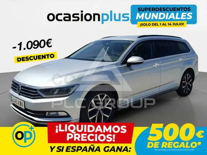 2019 Volkswagen Passat