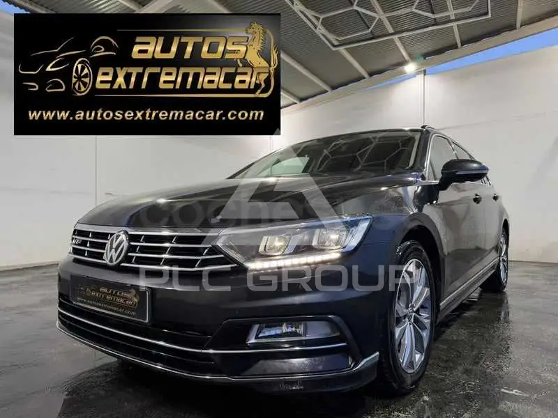 2019 Volkswagen Passat