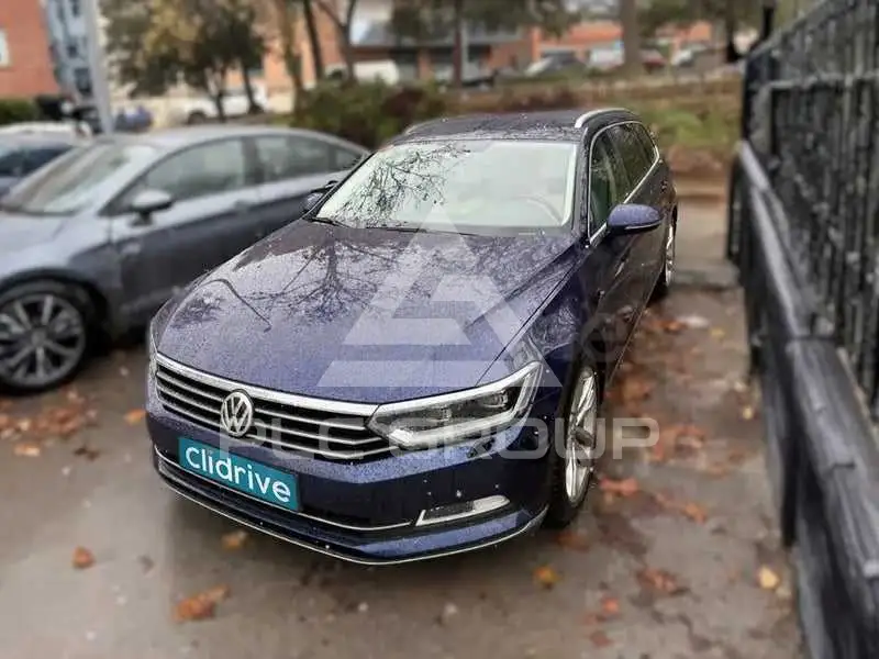 2019 Volkswagen Passat