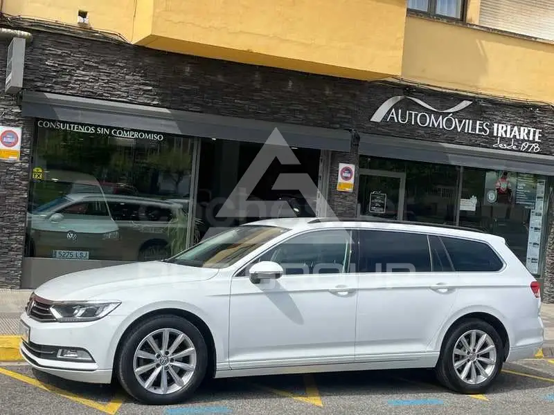 2019 Volkswagen Passat