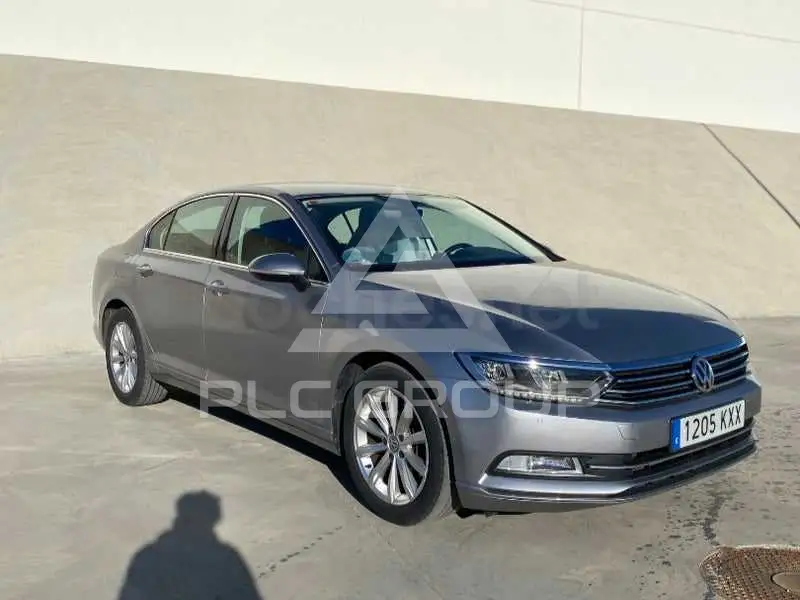 2019 Volkswagen Passat