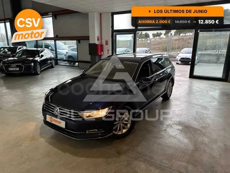 2019 Volkswagen Passat