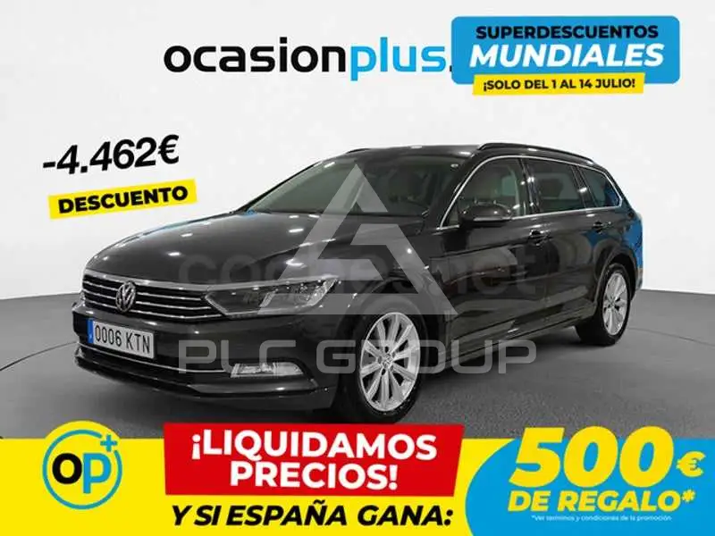 2019 Volkswagen Passat