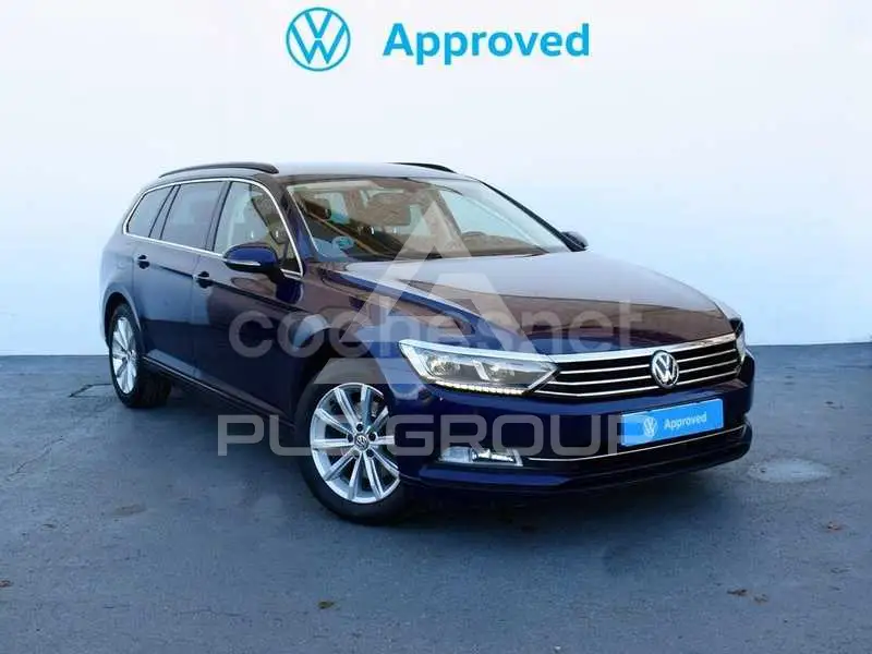 2019 Volkswagen Passat