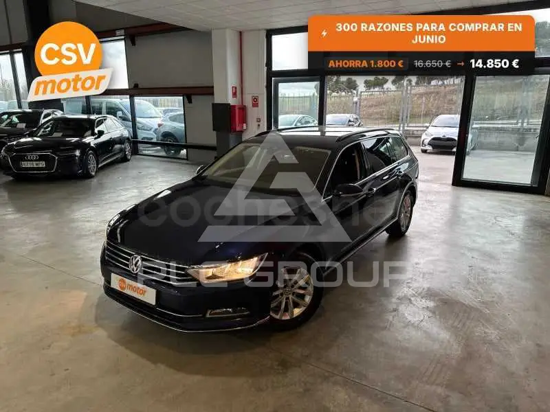 2019 Volkswagen Passat