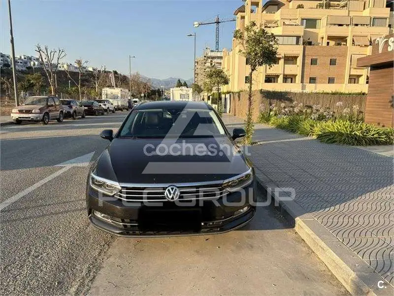 2019 Volkswagen Passat