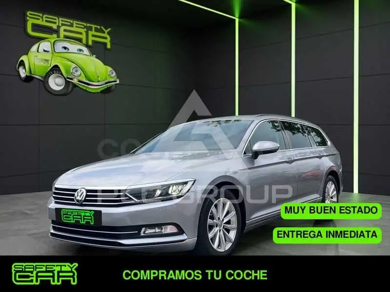 2019 Volkswagen Passat