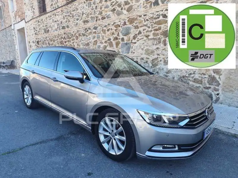 2019 Volkswagen Passat