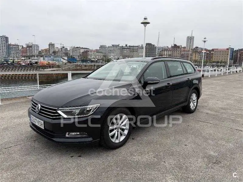 2019 Volkswagen Passat