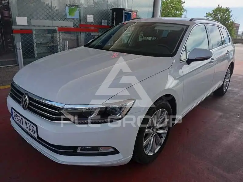 2019 Volkswagen Passat