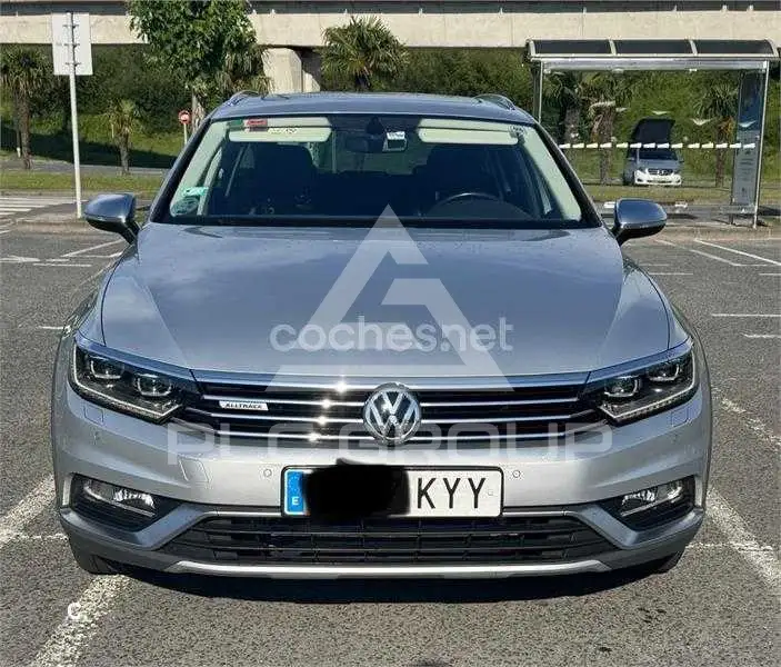 2019 Volkswagen Passat