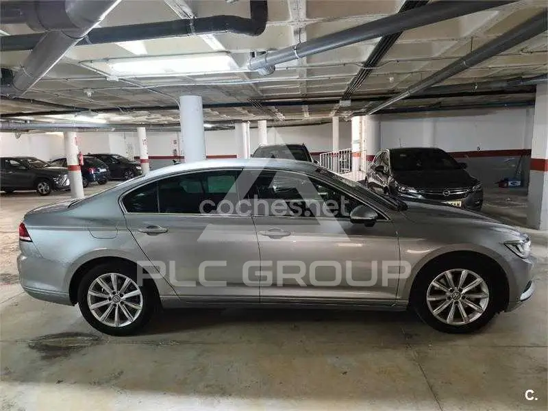 2019 Volkswagen Passat