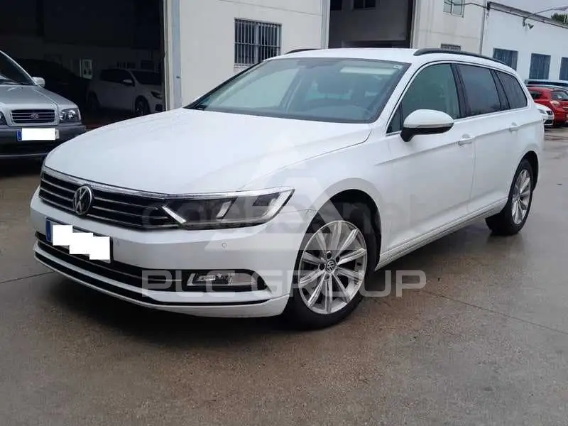 2019 Volkswagen Passat