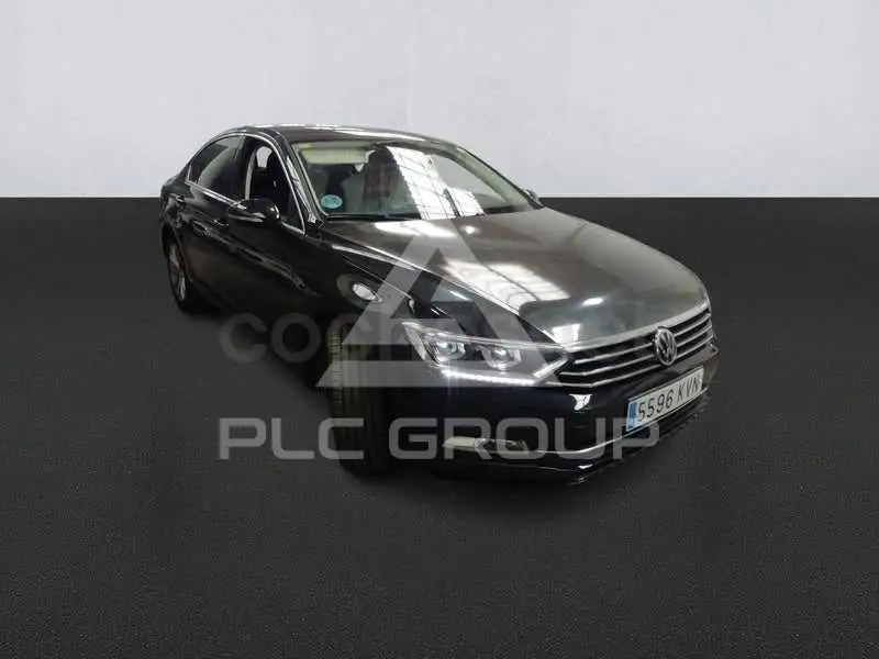 2019 Volkswagen Passat