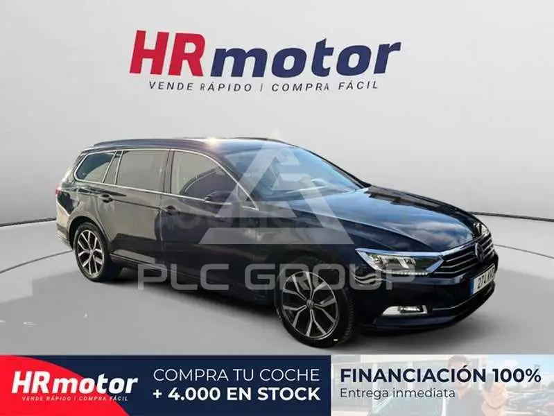 2019 Volkswagen Passat