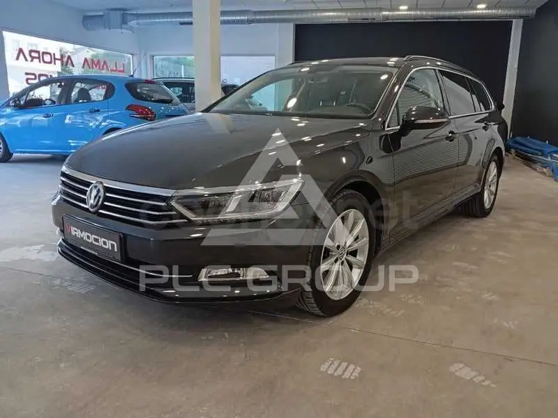 2019 Volkswagen Passat