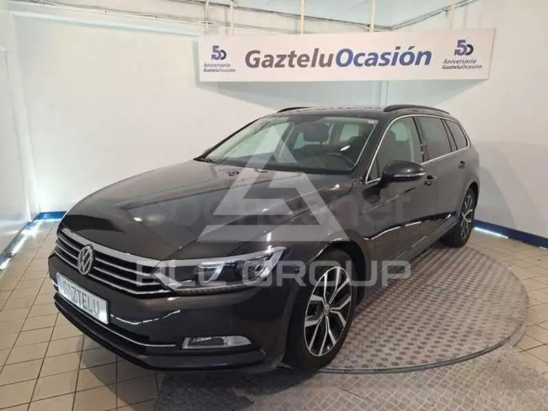 2019 Volkswagen Passat
