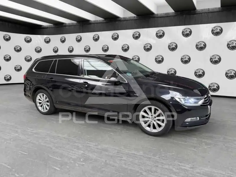 2019 Volkswagen Passat