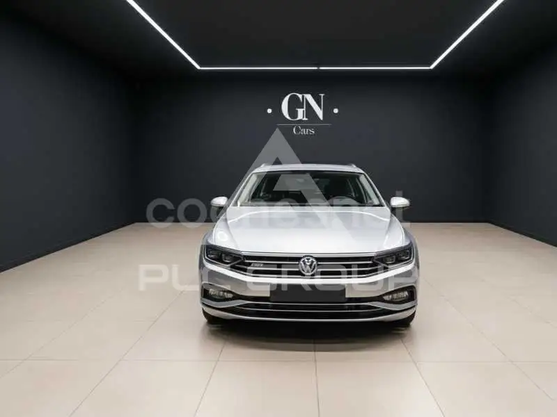 2019 Volkswagen Passat