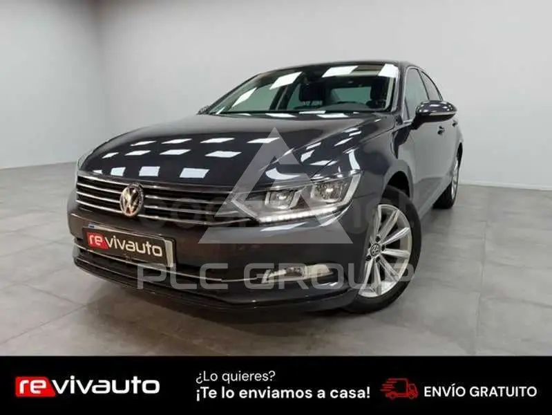 2019 Volkswagen Passat