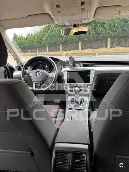 2019 Volkswagen Passat