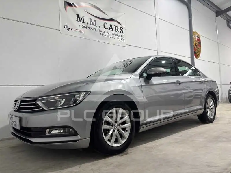 2019 Volkswagen Passat
