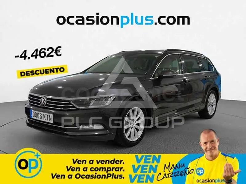 2019 Volkswagen Passat