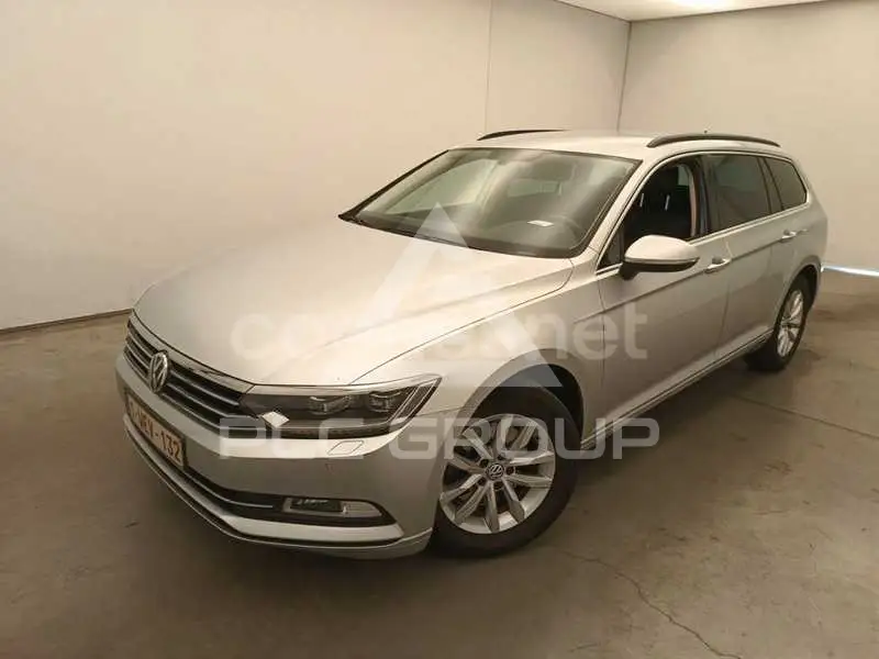 2019 Volkswagen Passat