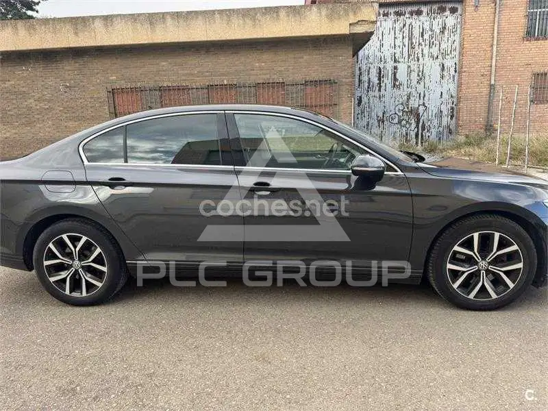 2019 Volkswagen Passat