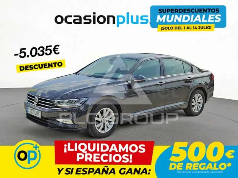 2019 Volkswagen Passat