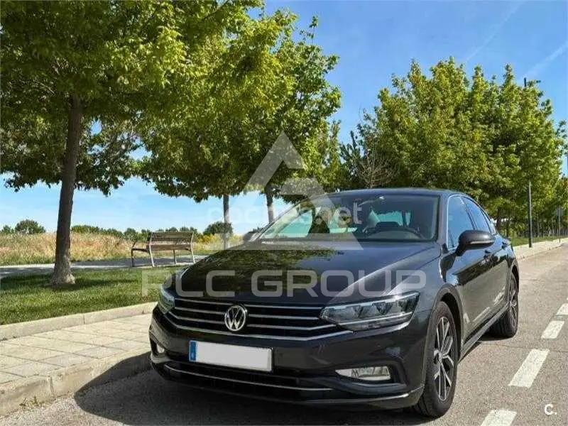 2019 Volkswagen Passat