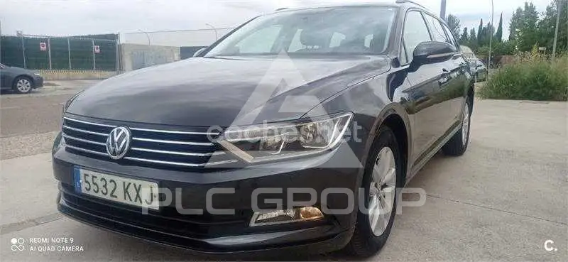 2019 Volkswagen Passat