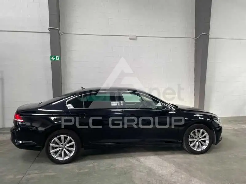 2019 Volkswagen Passat