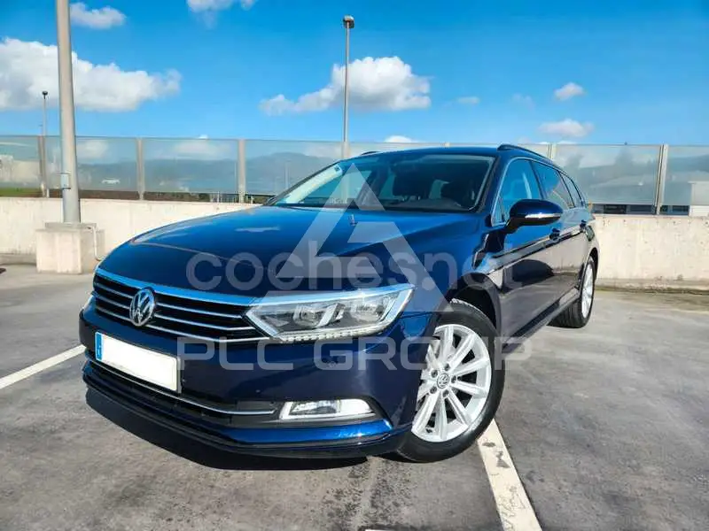 2019 Volkswagen Passat