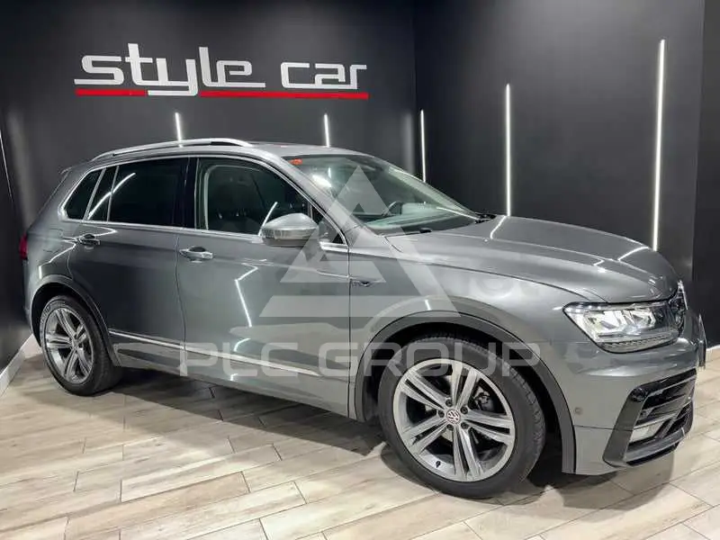 2019 Volkswagen Tiguan