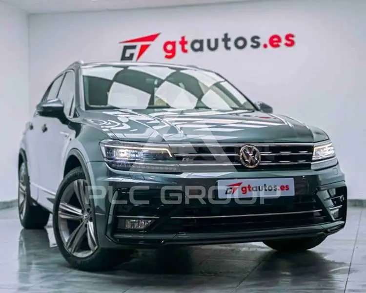 2019 Volkswagen Tiguan