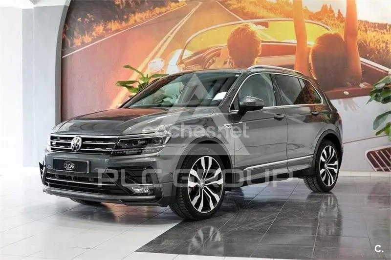 2019 Volkswagen Tiguan