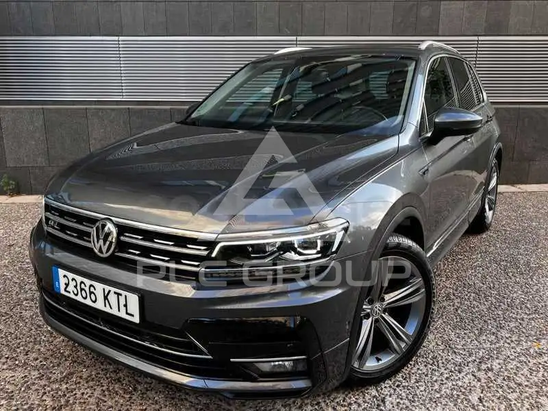 2019 Volkswagen Tiguan