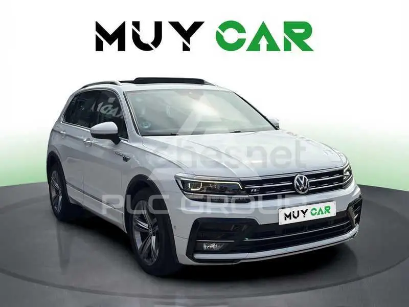 2019 Volkswagen Tiguan