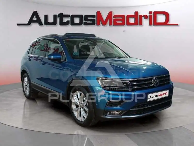 2019 Volkswagen Tiguan