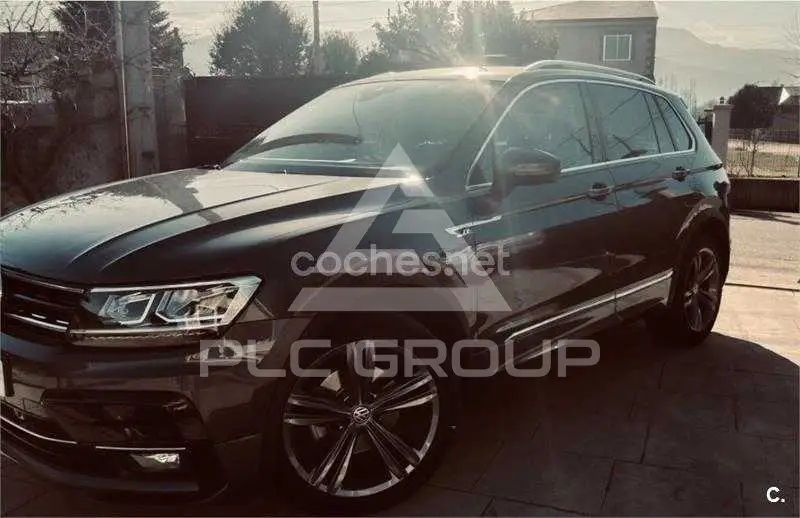 2019 Volkswagen Tiguan