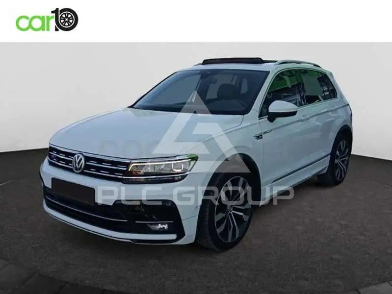 2019 Volkswagen Tiguan