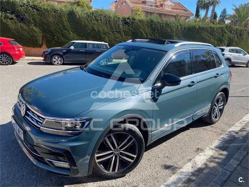 2019 Volkswagen Tiguan