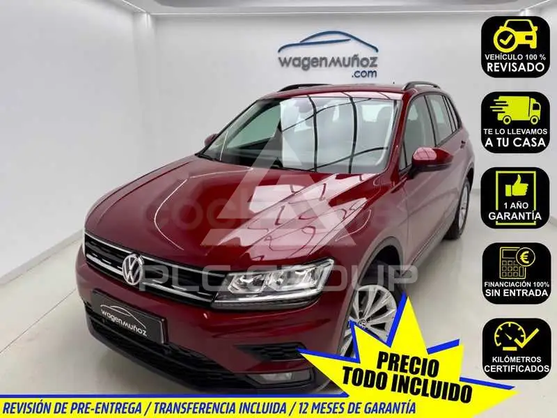 2019 Volkswagen Tiguan