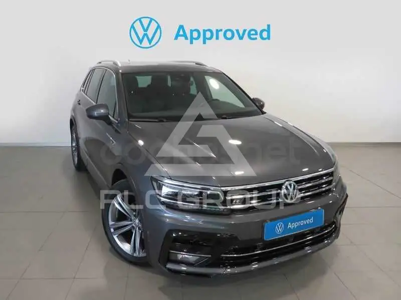 2019 Volkswagen Tiguan