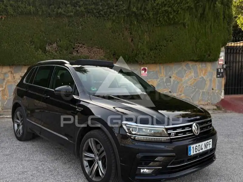 2019 Volkswagen Tiguan