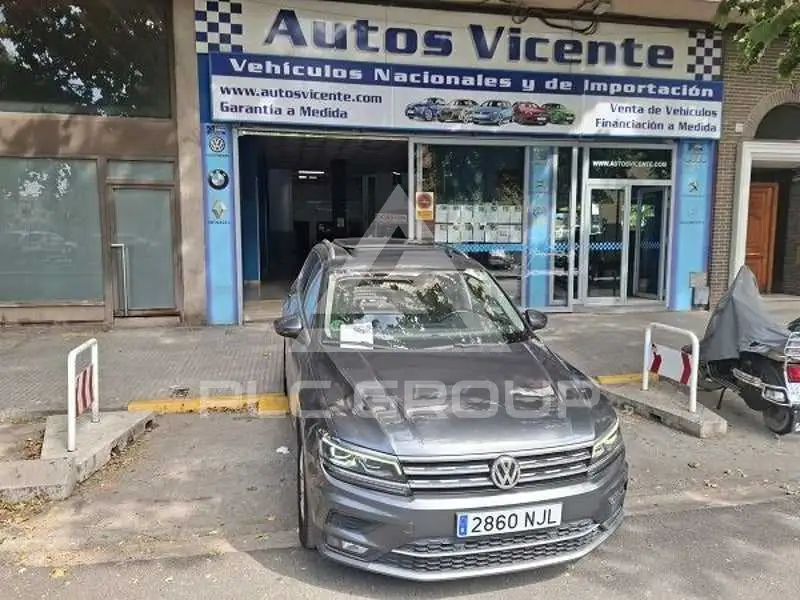 2019 Volkswagen Tiguan