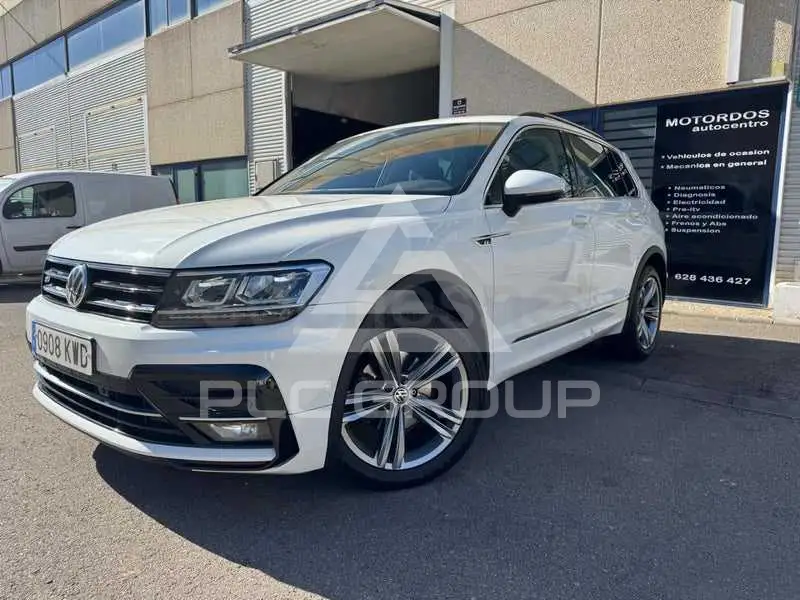 2019 Volkswagen Tiguan